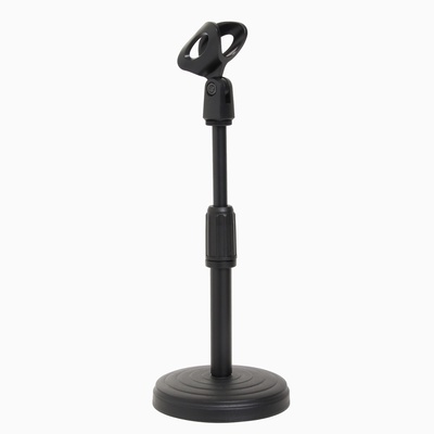 УЦЕНКА Микрофонная стойка Music Life настольная, диаметр микрофона 3 см