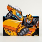 УЦЕНКА Органайзер для канцелярии "Трансформеры", Transformers, 150 х 100 х 80 мм - Фото 3