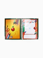 УЦЕНКА Папка на кольцах «Портфолио школьника», 6 листов, канцтовары, 24.5×32 см - Фото 6