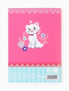 Прививочный сертификат А6, 24 стр "Кошечка Мари" 10905442 - фото 5997501