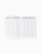 Прививочный сертификат А6, 24 стр «Холодное сердце» - Фото 6