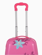 УЦЕНКА Чемодан детский 29 л (XS), отдел на молнии, розовый - Фото 4