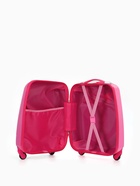 УЦЕНКА Чемодан детский 29 л (XS), отдел на молнии, розовый - Фото 5