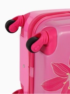 УЦЕНКА Чемодан детский 29 л (XS), отдел на молнии, розовый - Фото 6