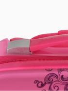 УЦЕНКА Чемодан детский 29 л (XS), отдел на молнии, розовый - Фото 7