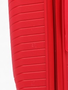 УЦЕНКА Чемодан на колёсах средний 68 л (M), на молнии, кодовый замок, 4 колеса, красный - Фото 9