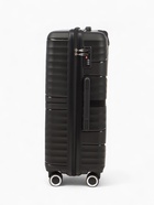 УЦЕНКА Чемодан на колёсах средний 75 л (М), на молнии, кодовый замок, чёрный - Фото 2