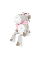 Мягкая игрушка «Лошадка Снежинка», 45 см - Фото 2