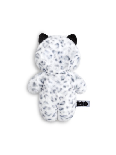 Мягкая игрушка «Барс Алтай», Пушистики, 17 см