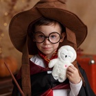 Мягкая игрушка «Сова Букля», 17 см - Фото 4