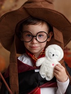 Мягкая игрушка «Сова Букля», 17 см - Фото 4