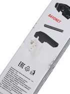 УЦЕНКА Щетка стеклоочистителя Skyway стандарт 22"/ 550 мм, бескаркасная, 1 адаптер - Фото 4