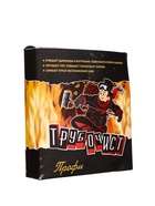 УЦЕНКА Средство "Трубочист профи" для устранения сажи и копоти в дымоходах 2 пакетика по 50г 314180 - Фото 6