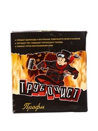 УЦЕНКА Средство "Трубочист профи" для устранения сажи и копоти в дымоходах 2 пакетика по 50г 314180 - Фото 7