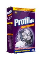 УЦЕНКА Таблетки PROFFIDIV для смягчения воды 400 г - Фото 4