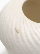 УЦЕНКА Ваза для цветов декоративная «Джулия», белая 10925702