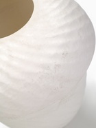 УЦЕНКА Ваза для цветов декоративная «Джулия», белая - Фото 3