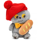 Мягкая игрушка "Кот Басик "Бонжур", 16 см KsE-007 - фото 116778875