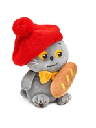 Мягкая игрушка «Кот Басик. Бонжур», 16 см - Фото 3