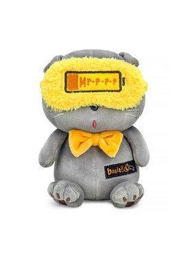 Мягкая игрушка «Кот Басик. На подзарядке», 16 см