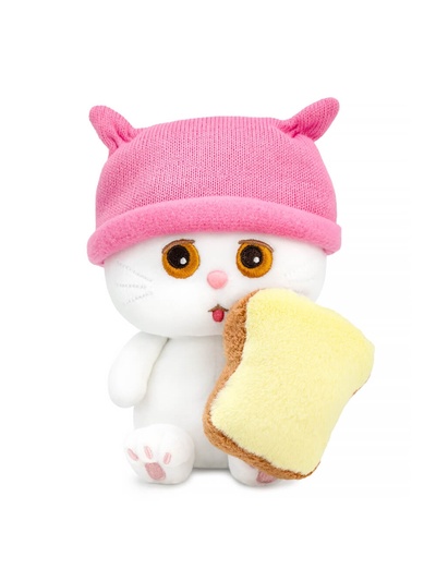 Мягкая игрушка «Кошечка Ли-Ли», 15 см