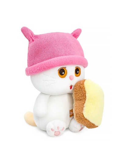 Мягкая игрушка «Кошечка Ли-Ли», 15 см