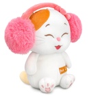 Мягкая игрушка «Кошечка Ли-Ли. Стильная штучка», 15 см - фото 6644775