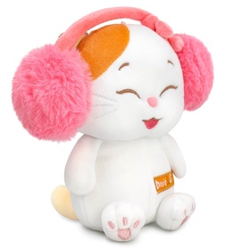 Мягкая игрушка «Кошечка Ли-Ли. Стильная штучка», 15 см