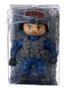 УЦЕНКА Фигурка "Полицейский", МИКС - Фото 14