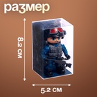 УЦЕНКА Фигурка "Полицейский", МИКС - Фото 5