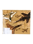 УЦЕНКА Набор головоломок "Военные самолеты" 4шт - Фото 8