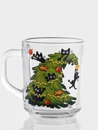 Кружка Green tea «Озорные котики», 200 мл, стекло, рисунок МИКС - Фото 3