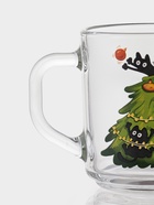 Кружка Green tea «Озорные котики», 200 мл, стекло, рисунок МИКС - Фото 4