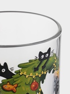 Кружка Green tea «Озорные котики», 200 мл, стекло, рисунок МИКС (комплект 20 шт) - фото 53214124