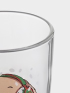 Кружка «Капучино. Новогодние зверушки», 300 мл, стекло, рисунок МИКС 10910047 Кружка «Капучино. Новогодние зверушки», 300 мл, стекло, рисунок МИКС 10910047