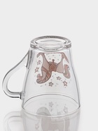 Кружка "Грация. Новогодние игрушки", 250 мл, стекло, рисунок МИКС (комплект 20 шт) - фото 53214167