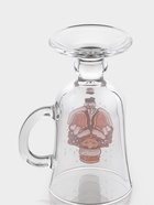 Кружка «Глинтвейн. Новогодние игрушки», 250 мл, стекло, рисунок МИКС - Фото 6