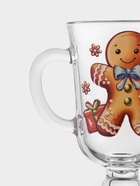 Кружка «Глинтвейн. Новогодний пряник», 250 мл, стекло, рисунок МИКС - Фото 4
