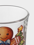 Кружка «Глинтвейн. Новогодний пряник», 250 мл, стекло, рисунок МИКС - Фото 5