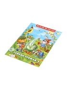 Книга детская «Читаем по слогам. Зайкин урожай», 16 стр. - Фото 5