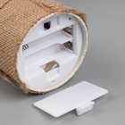 УЦЕНКА Светодиодный куст «Ягоды», 0.35 м, 30 LED, от батареек AAx3, свечение тёплое белое - Фото 4