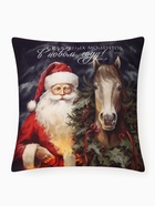 Подушка «Этель. Сказочных моментов», 40×40 см, велюр - Фото 2