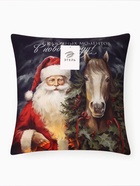 Подушка «Этель. Сказочных моментов», 40×40 см, велюр - Фото 7