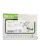 УЦЕНКА Конструктор металлический "Самолетик", 27 деталей - Фото 6