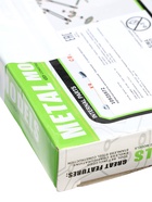 УЦЕНКА Конструктор металлический "Самолетик", 27 деталей - Фото 8