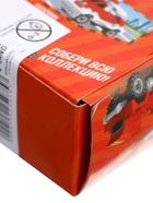 УЦЕНКА КОНСТРУКТОР Спасатели "Пожарная машина", 34 детали № SL-7520В 10925975