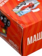 УЦЕНКА КОНСТРУКТОР Спасатели "Пожарная машина", 34 детали № SL-7520В 10925975