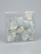 УЦЕНКА Гирлянда «Нить» 2.5 м с насадками «Груши», IP20, прозрачная нить, 10 LED, свечение белое, 220 В - Фото 9