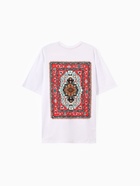 Футболка мужская KAFTAN Russian style, размер 46, белая - Фото 8