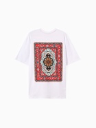 Футболка мужская KAFTAN Russian style, размер 50, белая - фото 809180485